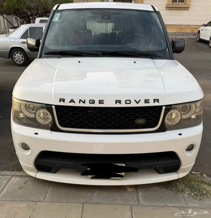 رنج روفر سبورت 2013 0