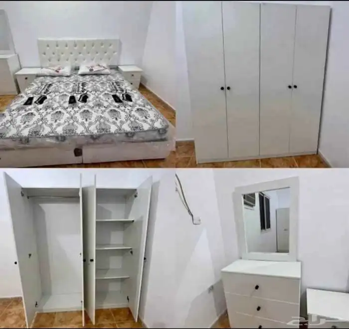 SPECIAL OFFERS on new complete bedroom set عرض خاص غرفة نوم 2