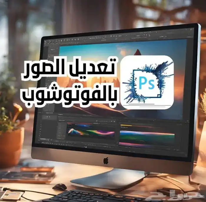 فوتوشوب -انشاء سيره ذاتية-معاريض 0