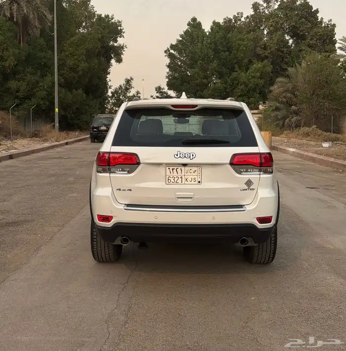 جراند شيروكي 3