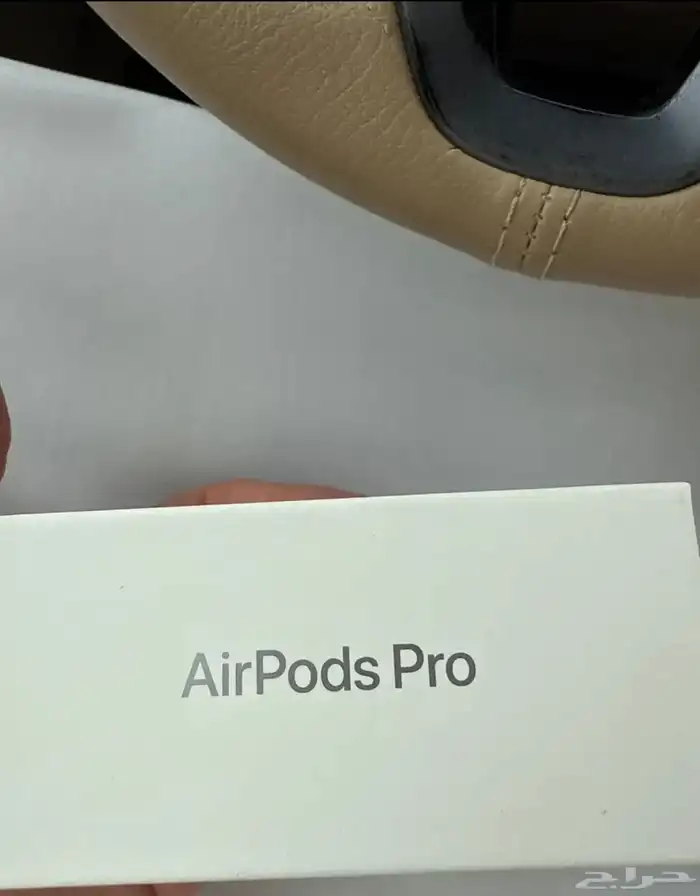 سماعات ابل ايربودز برو 3 جديدة   New Apple AirPods Pro 3 2