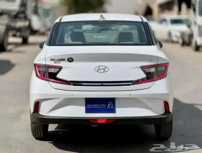 هيونداي i 10 اي تن ستاندر 2025 (اقل الاسعار للكاش والتمويل) 4