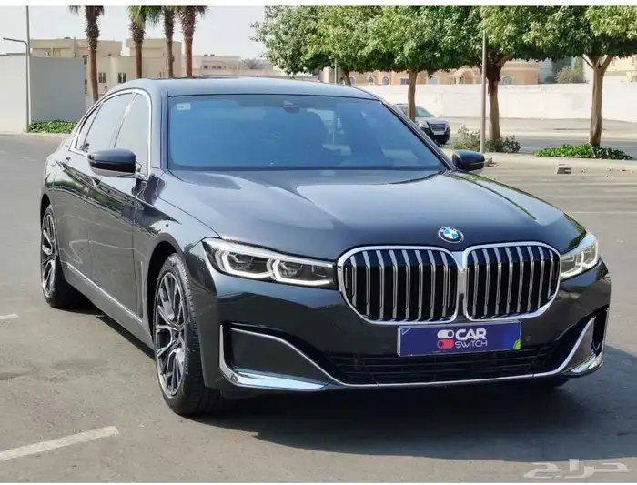 BMW 730 موديل 2022 37