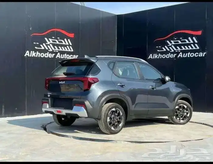 كيا سونيت 2026 3