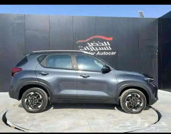 كيا سونيت 2026 4