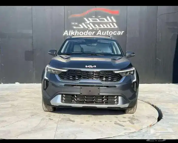 كيا سونيت 2026 5