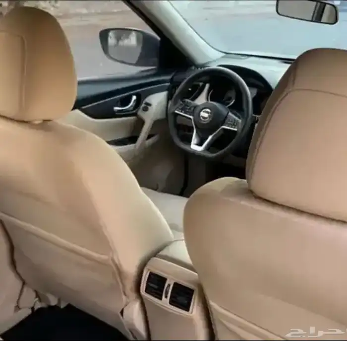 نيسان اكس تريل موديل 2020 3