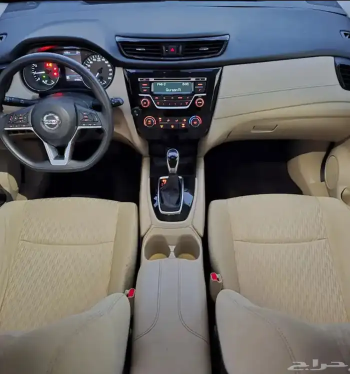 نيسان اكس تريل موديل 2020 6
