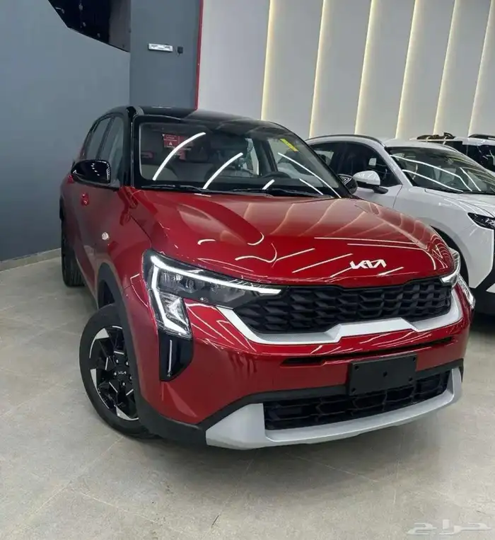 كيا سونيت ستاندر 2026 افضل سعر جميع الالوان 1