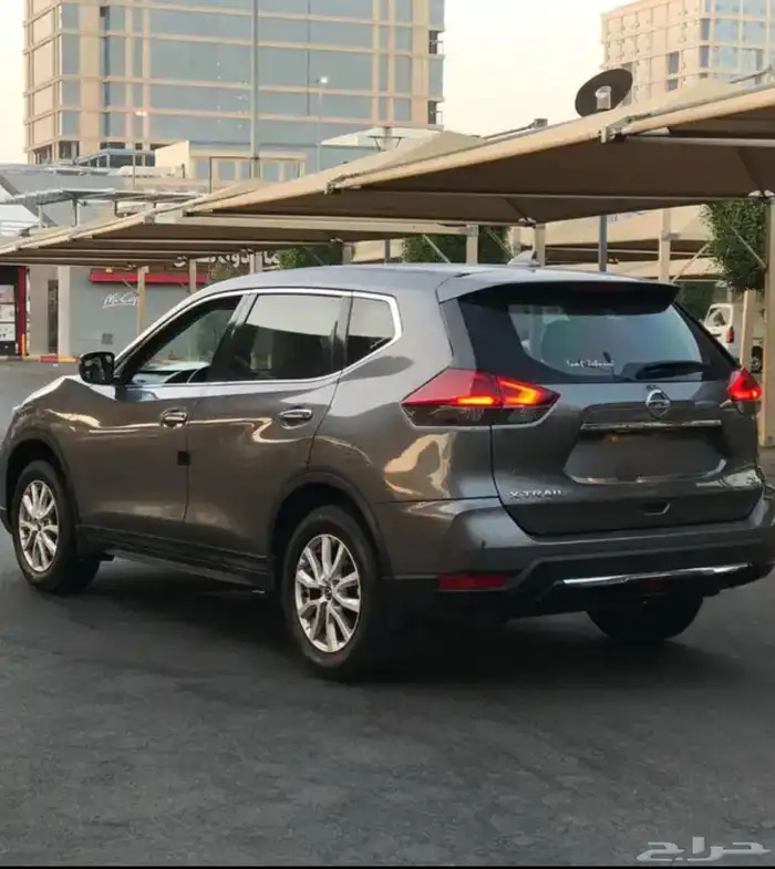 نيسان اكس تريل موديل 2020 8