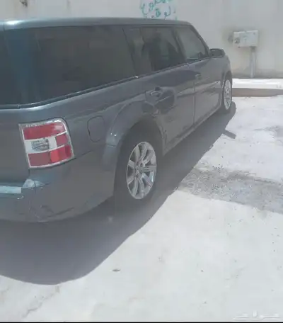 فورد فليكس موديل 2010 index