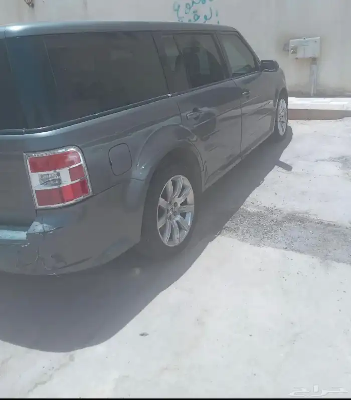 فورد فليكس موديل 2010 2