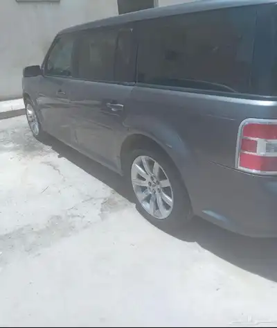 فورد فليكس موديل 2010 index