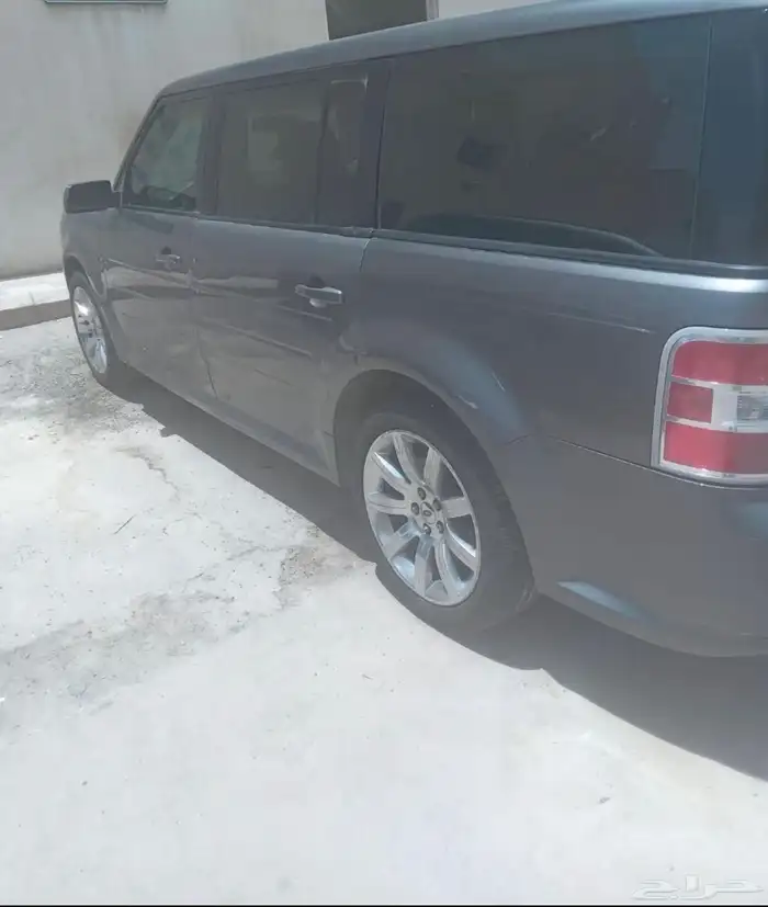 فورد فليكس موديل 2010 0