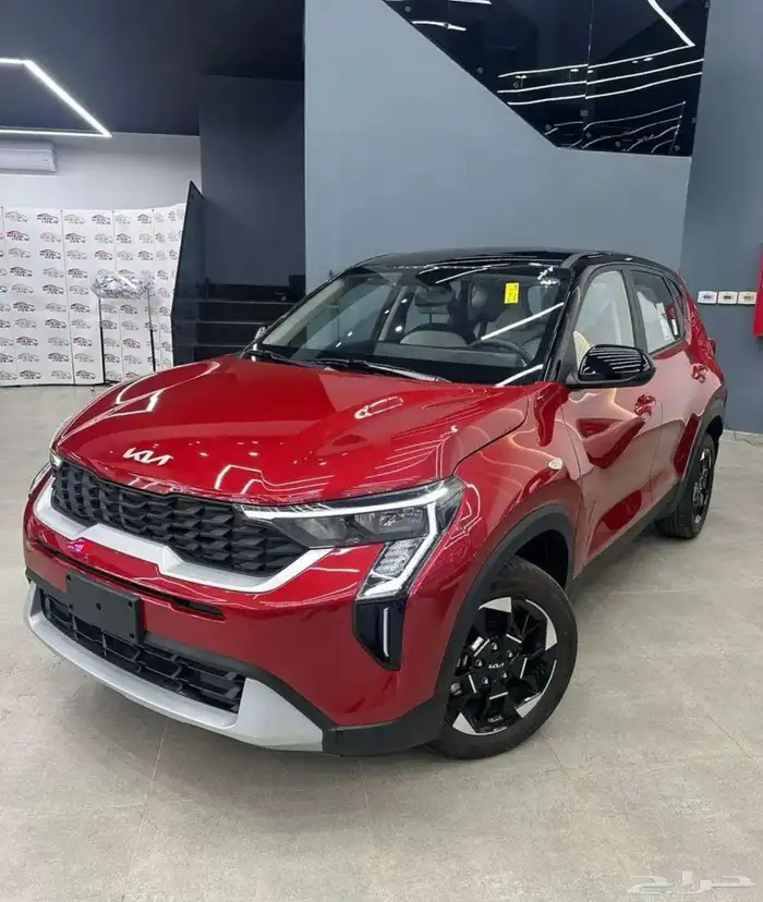 كيا سونيت ستاندر 2026 افضل سعر جميع الالوان 2