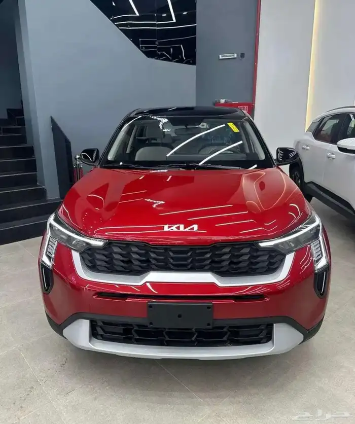 كيا سونيت ستاندر 2026 افضل سعر جميع الالوان 0