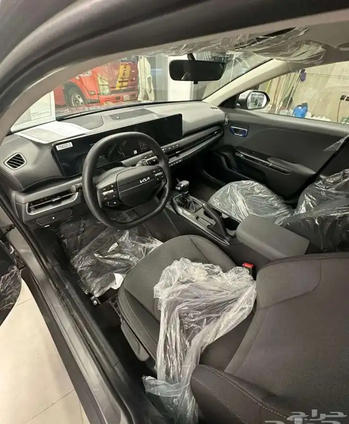 كيا K4 ستاندر 2026 مكينه 1600 افضل سعر 4