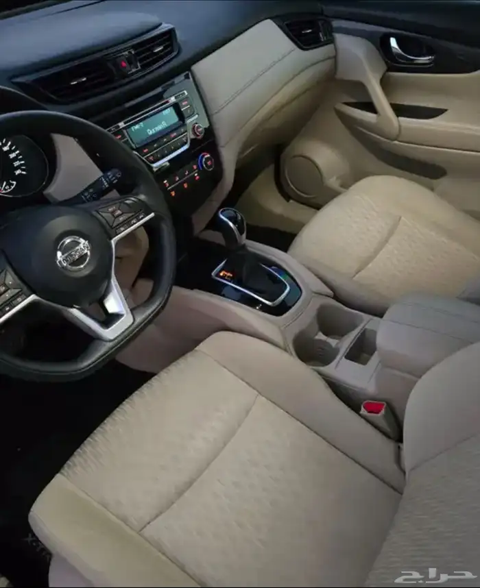 نيسان اكس تريل موديل 2020 7