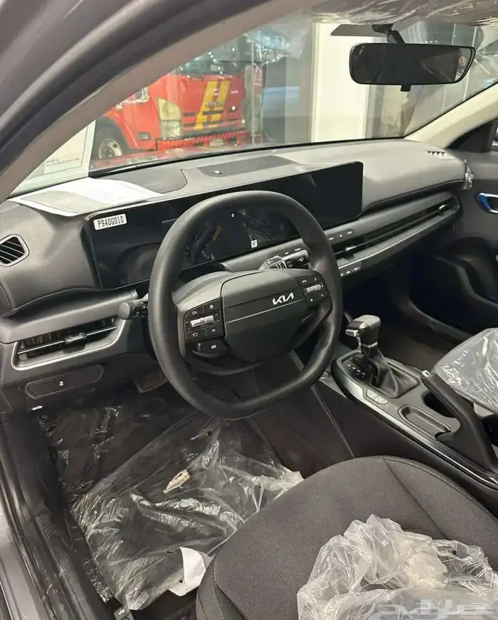 كيا K4 ستاندر 2026 مكينه 1600 افضل سعر 3