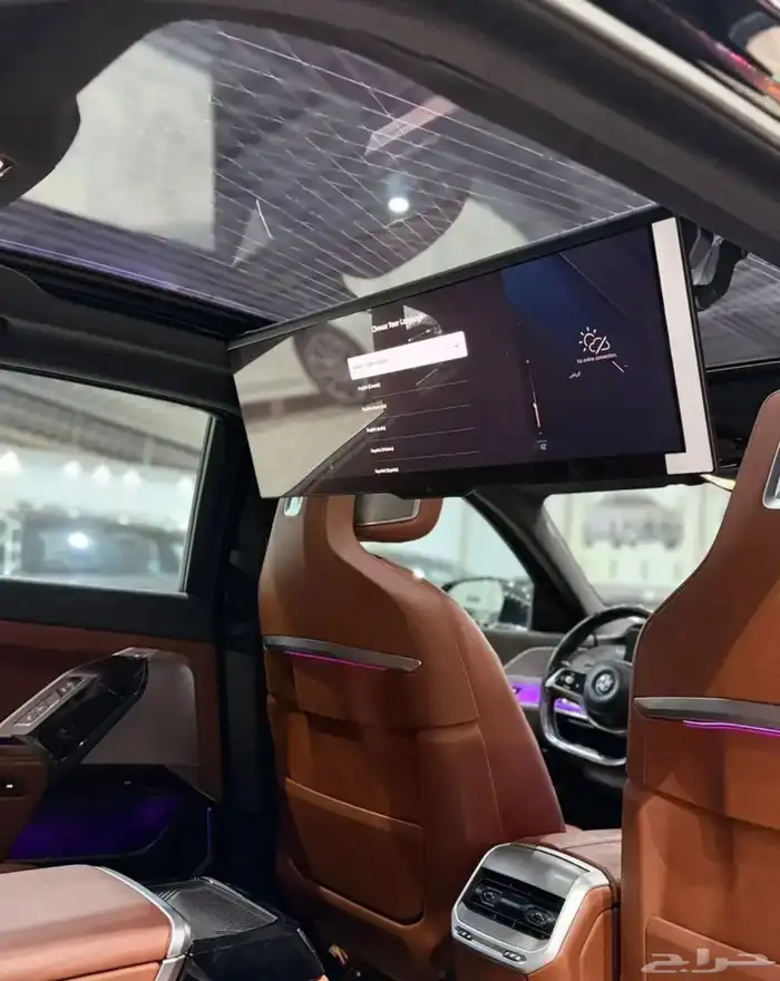 بي ام دبليو 735 2023 اسعار مناسبة فل ناغي كامل تحت الضمان 21