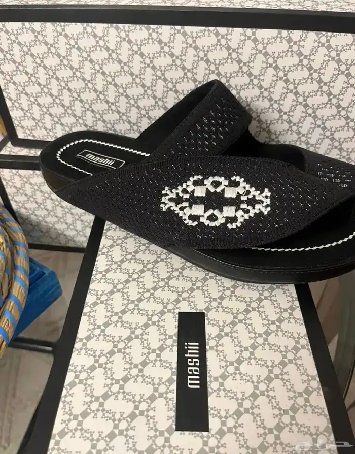 صندل شرقي الاصلي ماركه ماشي 1