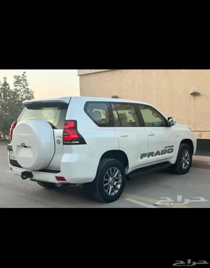 برادو 2020 للبيع 3