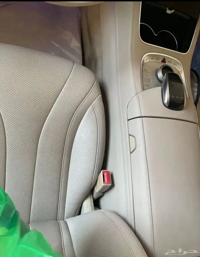 مورسيدس S400 2016 5