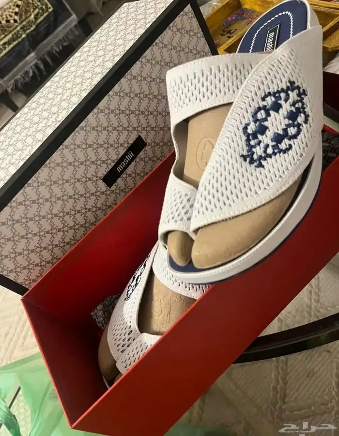 صندل شرقي الاصلي ماركه ماشي 0