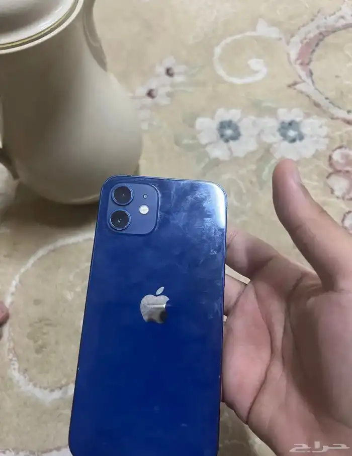 ايفون 12 مني نضيف 0