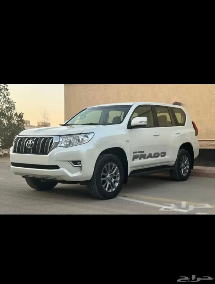 برادو 2020 للبيع 1