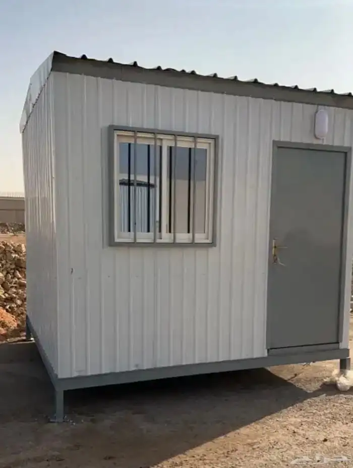 بركس نظيف و مجهز كامل للبيع 0