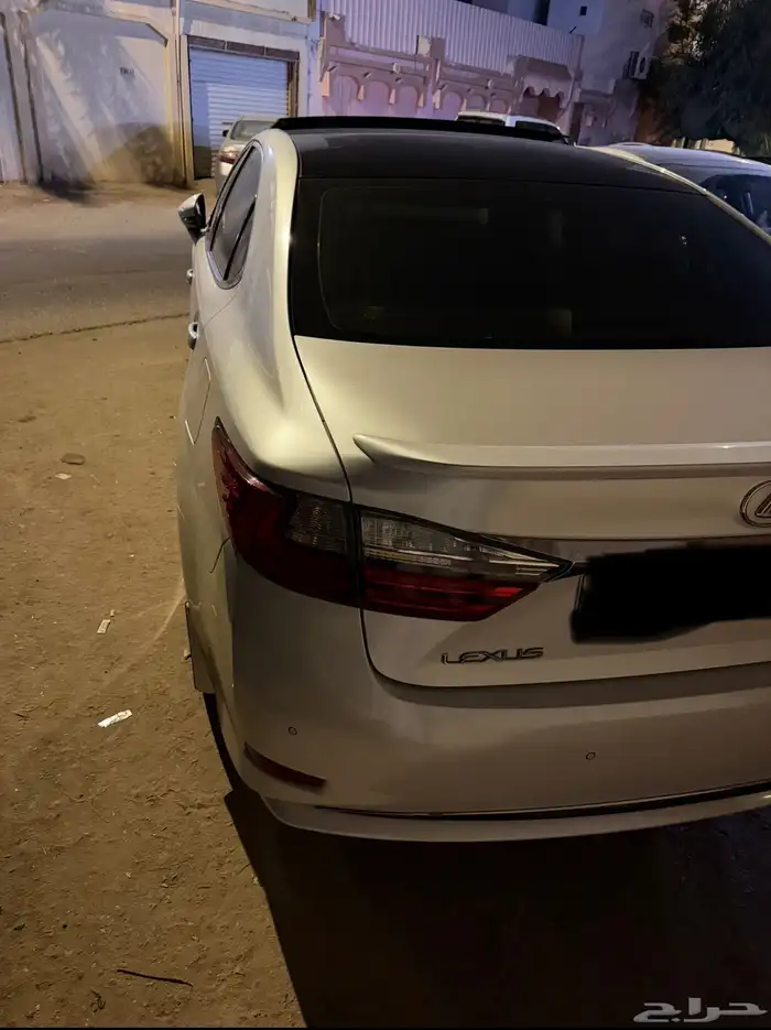 لكزس ES350 6