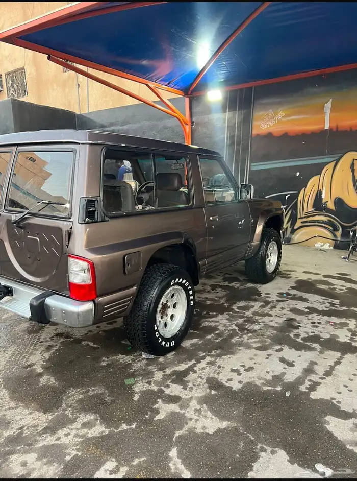 باترول مكينة لكزز 430 ملكزز تصقيط بدر الحمد 1