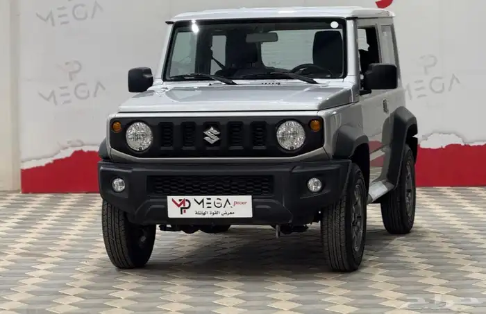سوزوكي جيمني مواصفات خليجي 2025 0
