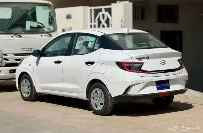 هيونداي i 10 اي تن ستاندر 2025 (اقل الاسعار للكاش والتمويل) 2