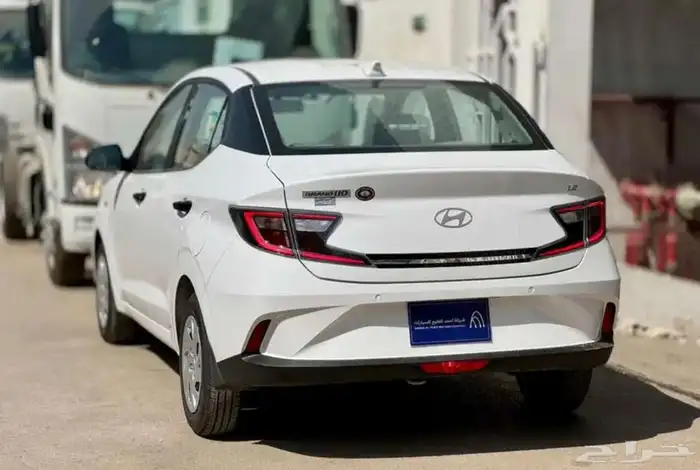 هيونداي i 10 اي تن ستاندر 2025 (اقل الاسعار للكاش والتمويل) 3