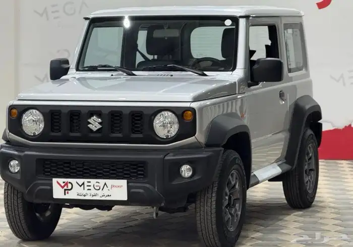 سوزوكي جيمني مواصفات خليجي 2025 1