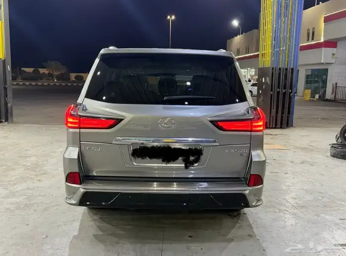 لكزس 2016 8