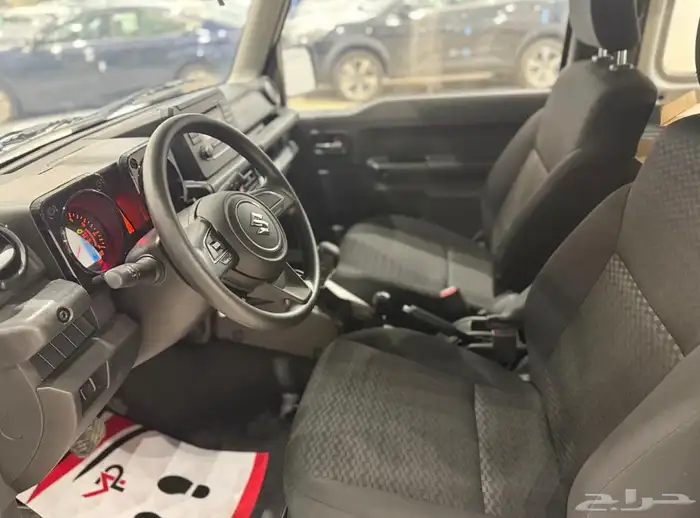 سوزوكي جيمني مواصفات خليجي 2025 2