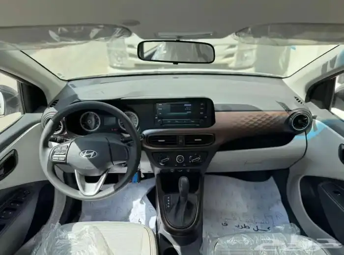 هيونداي i 10 اي تن ستاندر 2025 (اقل الاسعار للكاش والتمويل) 8