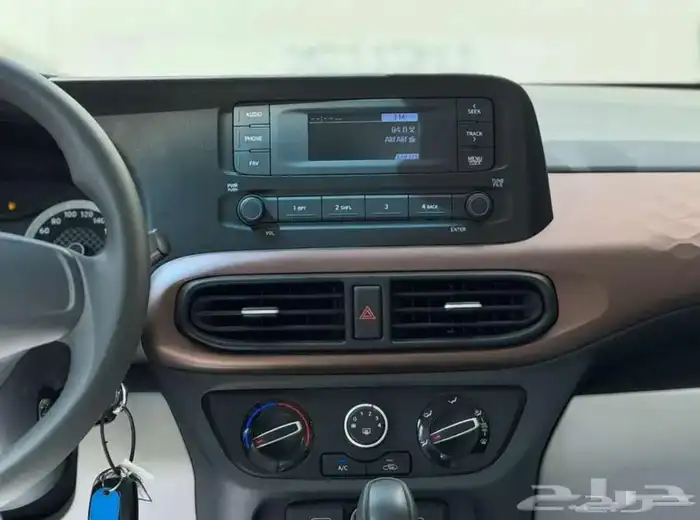 هيونداي i 10 اي تن ستاندر 2025 (اقل الاسعار للكاش والتمويل) 11