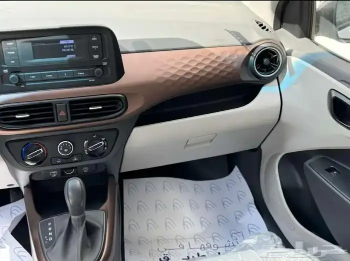 هيونداي i 10 اي تن ستاندر 2025 (اقل الاسعار للكاش والتمويل) 6