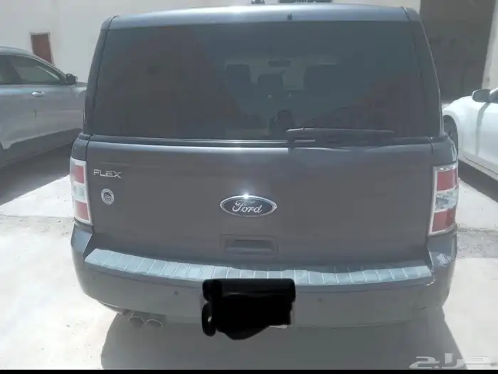 فورد فليكس موديل 2010 4