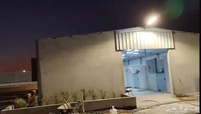 اسطبل الحنيه غرف للايواء فخامه 2