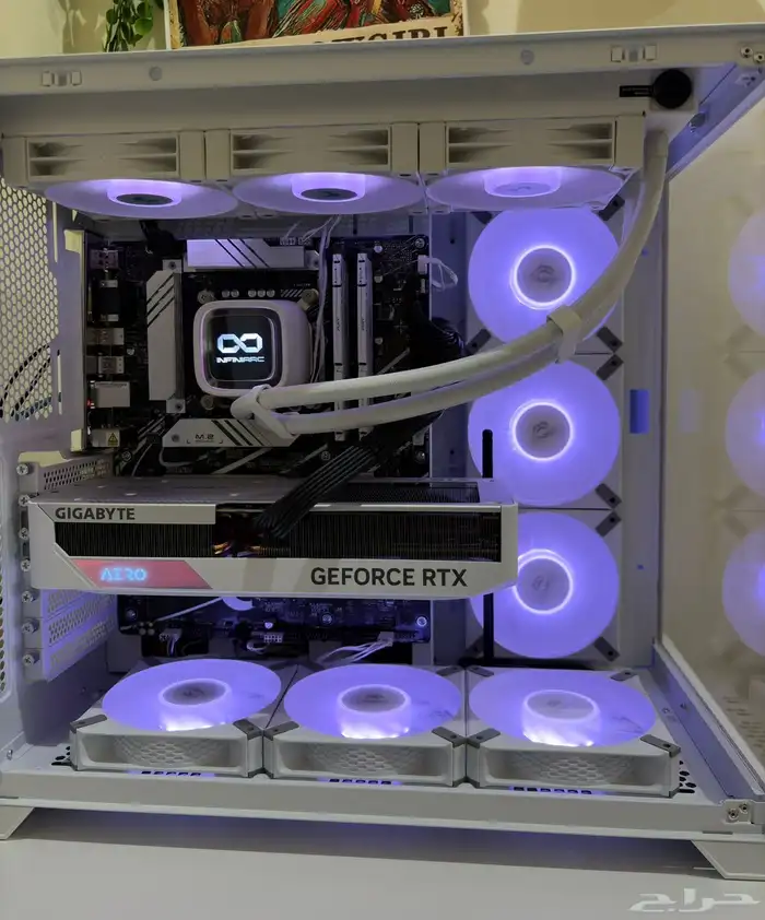 جهاز PCقيمنق 7