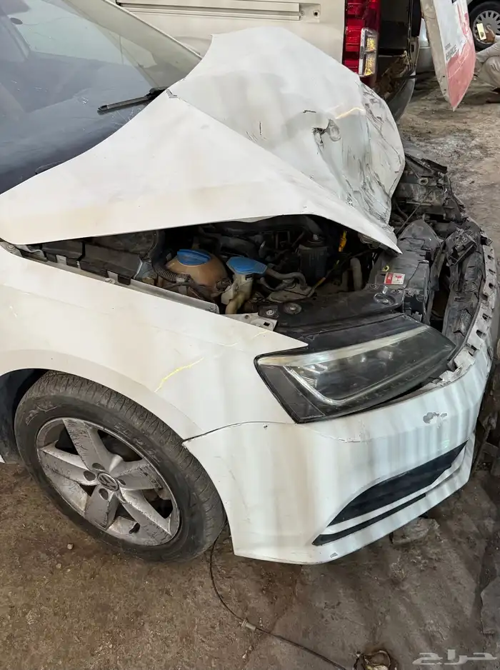 جيتا فوكس واجن 2016 تشليح 1