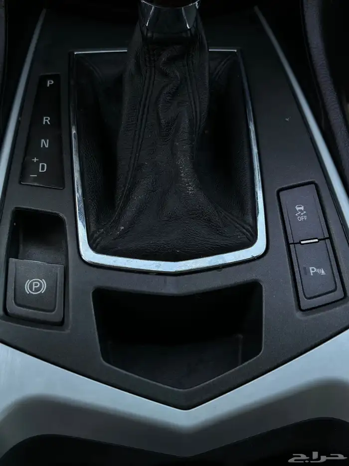 كاديلاك SRX 2010 فل كامل فتحه بانوراما 22