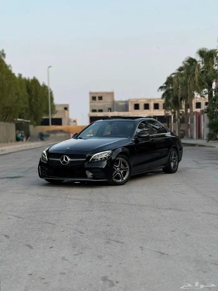 Mercedes C200 2020 37