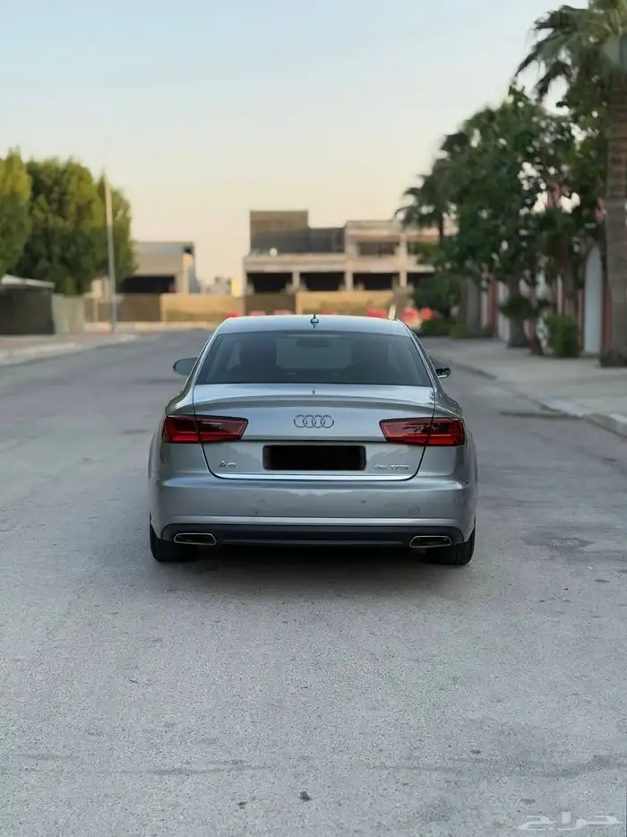Audi A6 2016 2