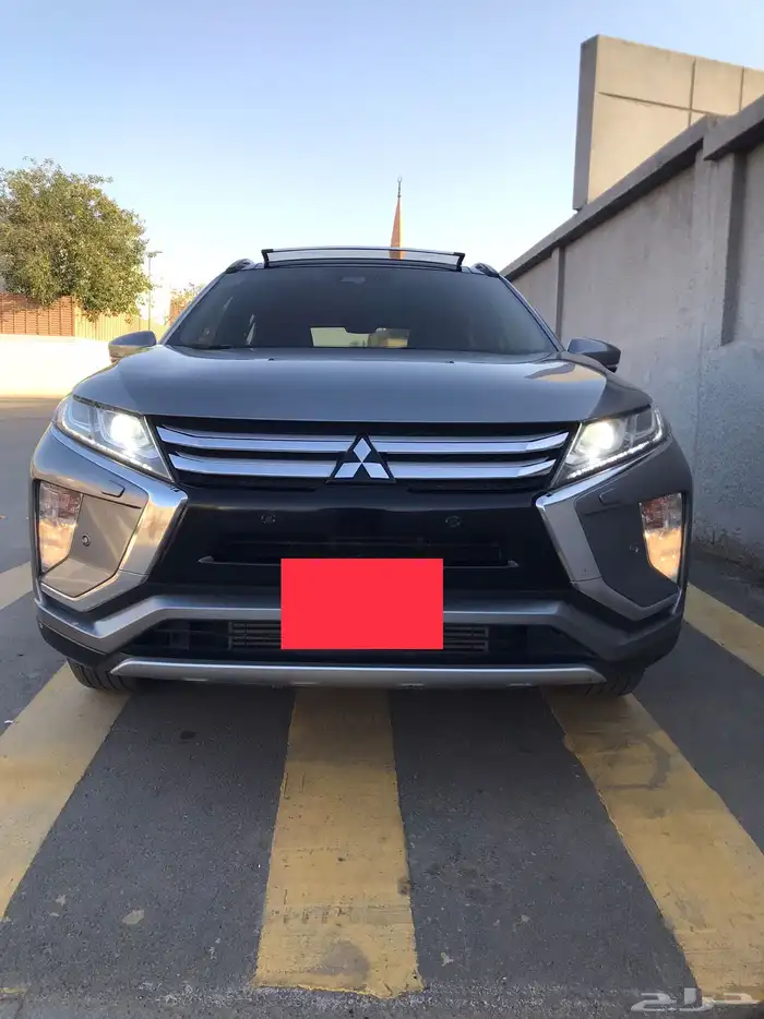 للبيع اكلبس كروس 2019 فل كامل بصمه عداد 56 الف 0